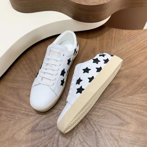 Replica Yves Saint Laurent YSL Casual Shoes For Women #1392189 $100.00 USD for Wholesale