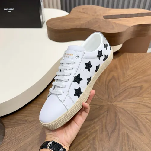 Replica Yves Saint Laurent YSL Casual Shoes For Women #1392189 $100.00 USD for Wholesale