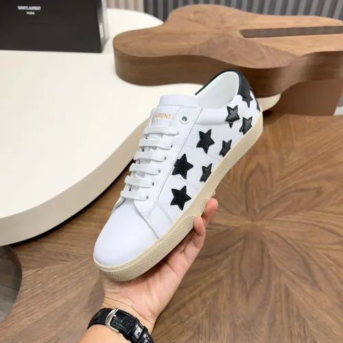 Replica Yves Saint Laurent YSL Casual Shoes For Men #1392191 $100.00 USD for Wholesale