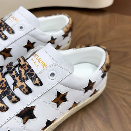 Replica Yves Saint Laurent YSL Casual Shoes For Women #1392194 $100.00 USD for Wholesale