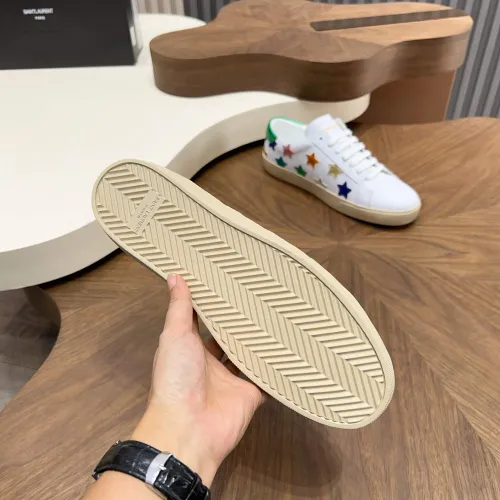 Replica Yves Saint Laurent YSL Casual Shoes For Men #1392195 $100.00 USD for Wholesale