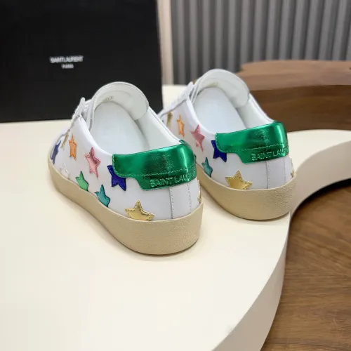 Replica Yves Saint Laurent YSL Casual Shoes For Women #1392196 $100.00 USD for Wholesale