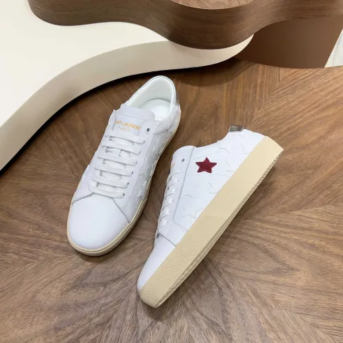 Replica Yves Saint Laurent YSL Casual Shoes For Women #1392200 $100.00 USD for Wholesale