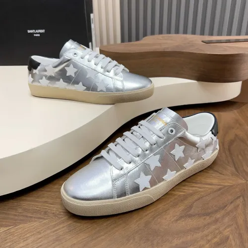 Replica Yves Saint Laurent YSL Casual Shoes For Men #1392201 $100.00 USD for Wholesale