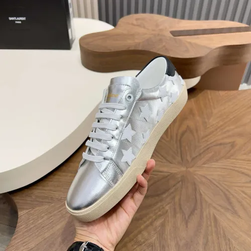 Replica Yves Saint Laurent YSL Casual Shoes For Men #1392201 $100.00 USD for Wholesale