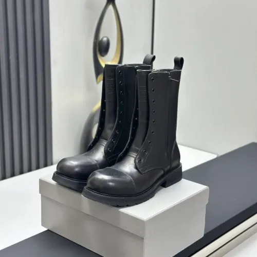 Replica Balenciaga Boots For Men #1392223 $155.00 USD for Wholesale