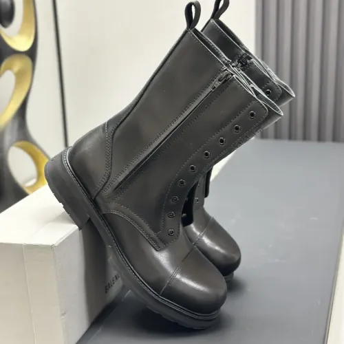 Replica Balenciaga Boots For Women #1392224 $155.00 USD for Wholesale