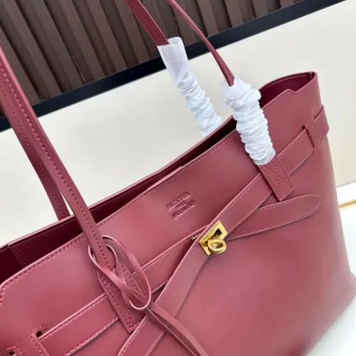 Replica Balenciaga AAA Quality Shoulder Bags For Women #1392250 $132.00 USD for Wholesale