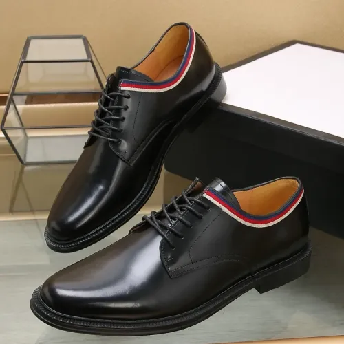Gucci Oxfords Shoes For Men #1392287