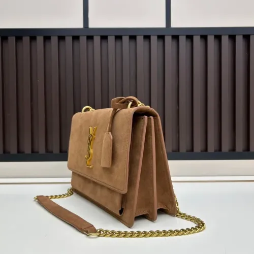 Replica Yves Saint Laurent YSL AAA Quality Messenger Bags For Women #1392292 $85.00 USD for Wholesale