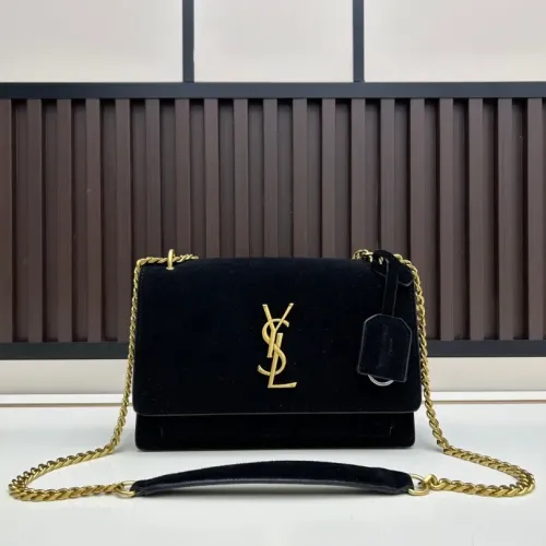 Yves Saint Laurent YSL AAA Quality Messenger Bags For Women #1392293