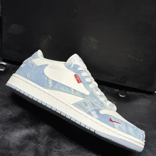 Replica Air Jordan 1 I For Men #1392324 $108.00 USD for Wholesale