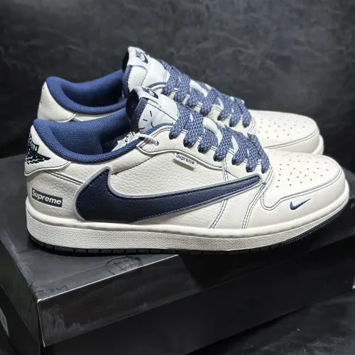 Replica Air Jordan 1 I For Men #1392336 $108.00 USD for Wholesale