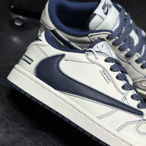 Replica Air Jordan 1 I For Men #1392336 $108.00 USD for Wholesale