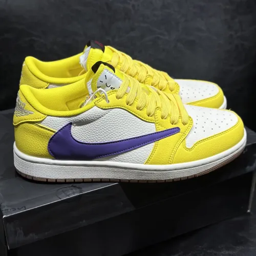 Replica Air Jordan 1 I For Men #1392340 $108.00 USD for Wholesale
