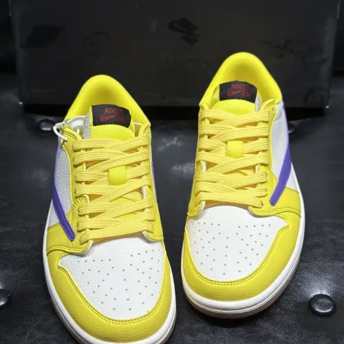 Replica Air Jordan 1 I For Men #1392340 $108.00 USD for Wholesale