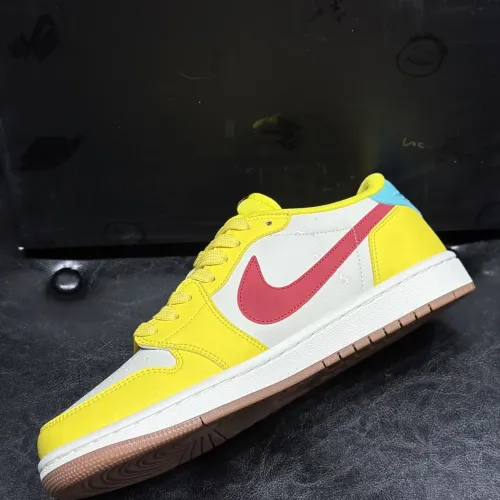 Replica Air Jordan 1 I For Men #1392342 $108.00 USD for Wholesale