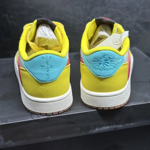 Replica Air Jordan 1 I For Women #1392343 $108.00 USD for Wholesale