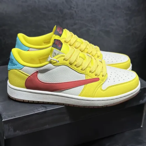 Replica Air Jordan 1 I For Women #1392343 $108.00 USD for Wholesale