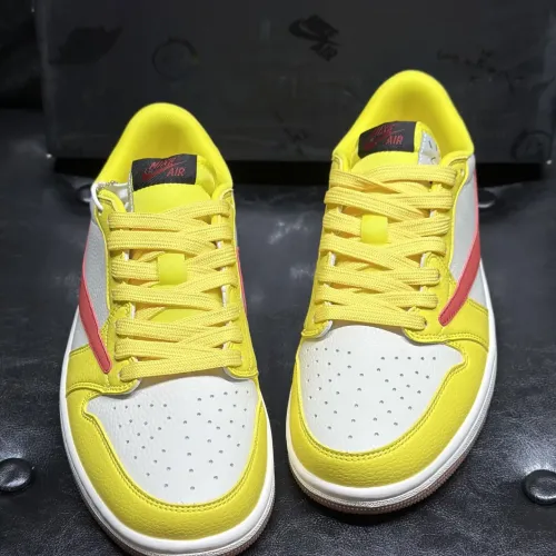 Replica Air Jordan 1 I For Women #1392343 $108.00 USD for Wholesale