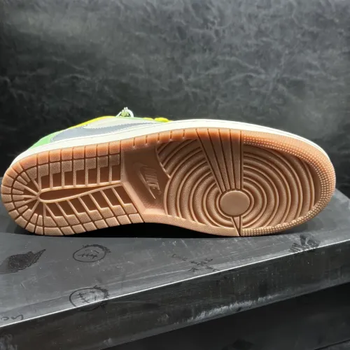 Replica Air Jordan 1 I For Men #1392344 $108.00 USD for Wholesale