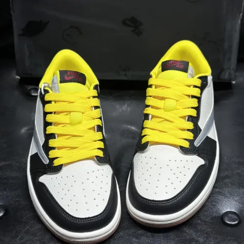 Replica Air Jordan 1 I For Women #1392347 $108.00 USD for Wholesale