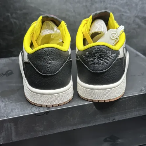 Replica Air Jordan 1 I For Men #1392348 $108.00 USD for Wholesale