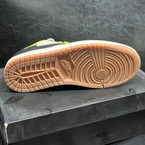 Replica Air Jordan 1 I For Women #1392349 $108.00 USD for Wholesale