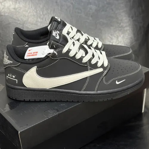 Replica Air Jordan 1 I For Women #1392353 $108.00 USD for Wholesale