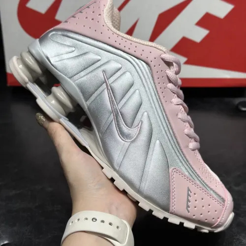 Replica Nike Shox Series For Women #1392356 $85.00 USD for Wholesale