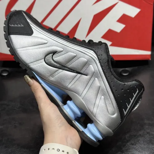 Replica Nike Shox Series For Men #1392363 $108.00 USD for Wholesale