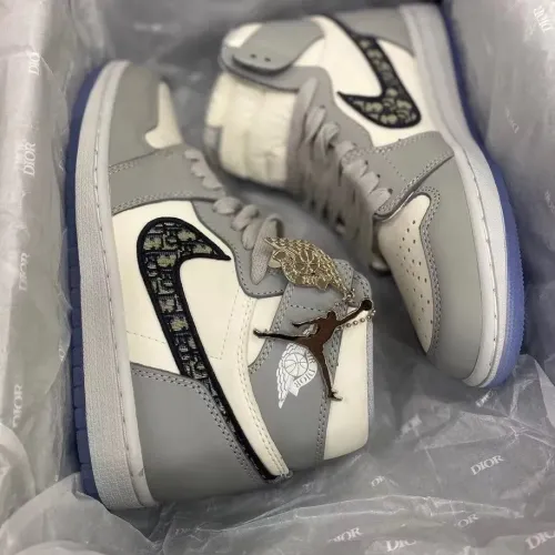 Replica Air Jordan 1 I For Women #1392385 $132.00 USD for Wholesale