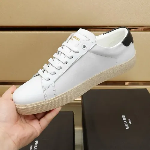 Replica Yves Saint Laurent YSL Casual Shoes For Women #1392408 $96.00 USD for Wholesale