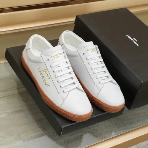 Replica Yves Saint Laurent YSL Casual Shoes For Women #1392416 $96.00 USD for Wholesale