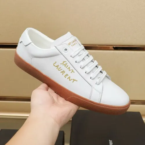 Replica Yves Saint Laurent YSL Casual Shoes For Women #1392416 $96.00 USD for Wholesale