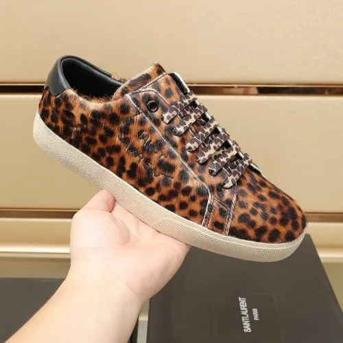 Replica Yves Saint Laurent YSL Casual Shoes For Women #1392420 $96.00 USD for Wholesale