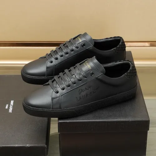 Replica Yves Saint Laurent YSL Casual Shoes For Men #1392421 $96.00 USD for Wholesale