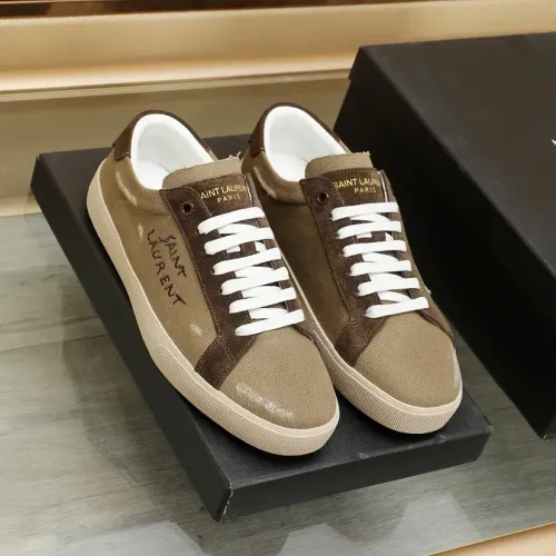 Replica Yves Saint Laurent YSL Casual Shoes For Women #1392428 $92.00 USD for Wholesale