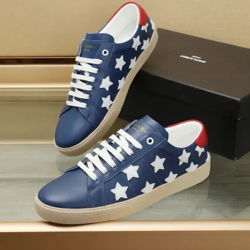 Yves Saint Laurent YSL Casual Shoes For Men #1392429