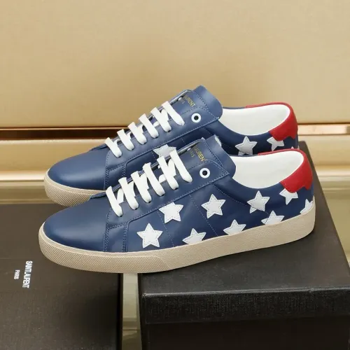 Replica Yves Saint Laurent YSL Casual Shoes For Women #1392430 $105.00 USD for Wholesale