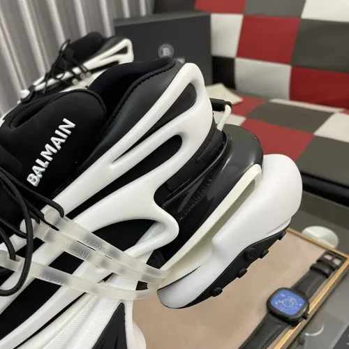 Replica Balmain Casual Shoes For Men #1392463 $140.00 USD for Wholesale