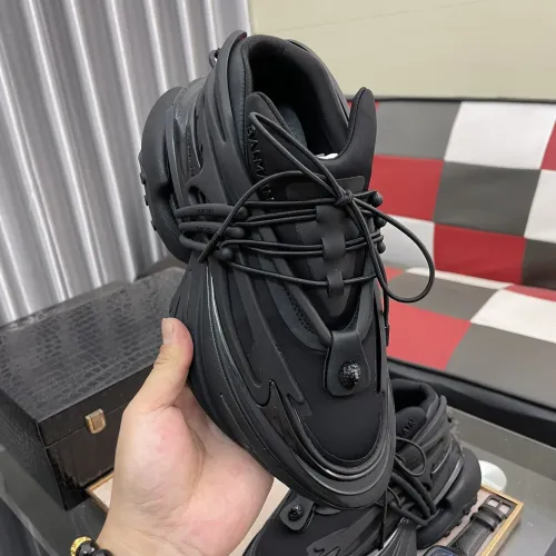 Replica Balmain Casual Shoes For Men #1392473 $140.00 USD for Wholesale