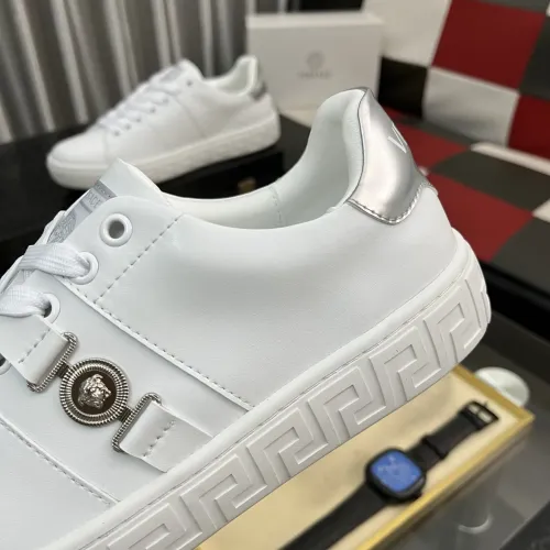 Replica Versace Casual Shoes For Men #1392476 $76.00 USD for Wholesale