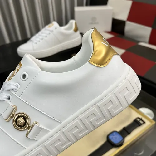 Replica Versace Casual Shoes For Men #1392477 $76.00 USD for Wholesale