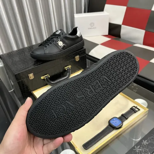 Replica Versace Casual Shoes For Men #1392486 $76.00 USD for Wholesale
