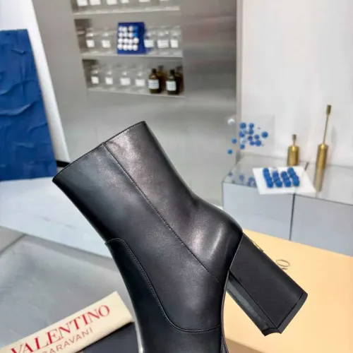 Replica Valentino Boots For Women #1392566 $158.00 USD for Wholesale