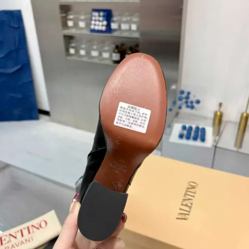 Replica Valentino Boots For Women #1392596 $192.00 USD for Wholesale