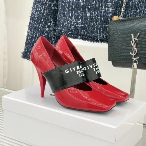 Givenchy High-Heeled Shoes For Women #1392597