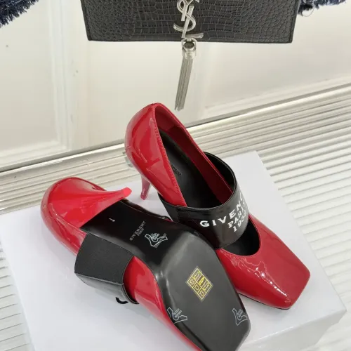 Replica Givenchy High-Heeled Shoes For Women #1392597 $115.00 USD for Wholesale