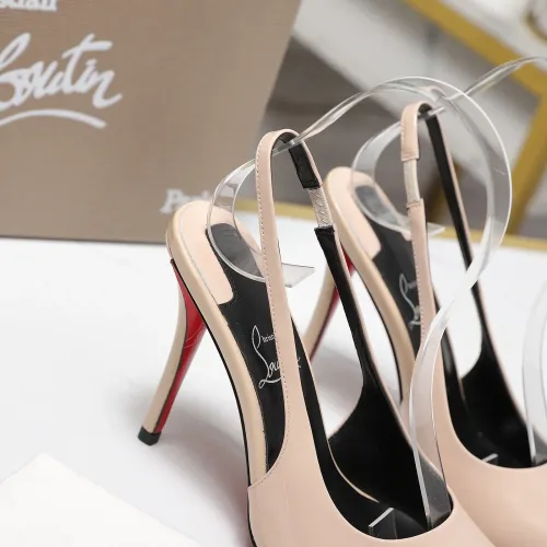 Replica Christian Louboutin Sandal For Women #1392638 $112.00 USD for Wholesale